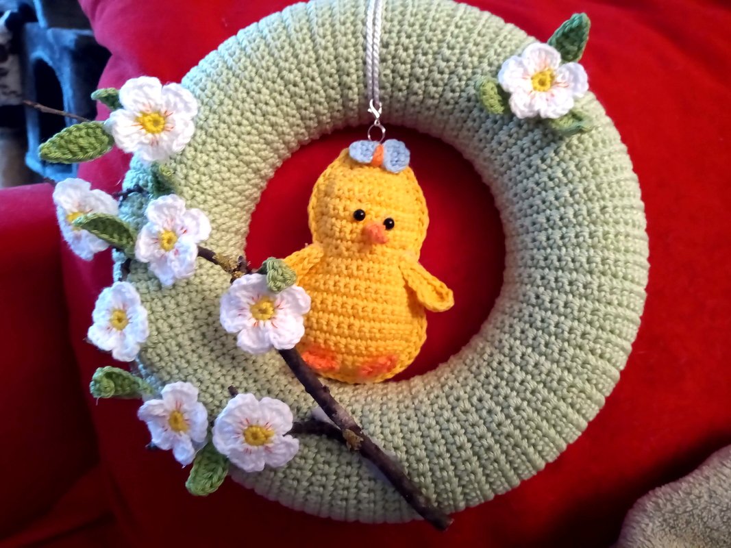 Häkelanleitung Die Piperl