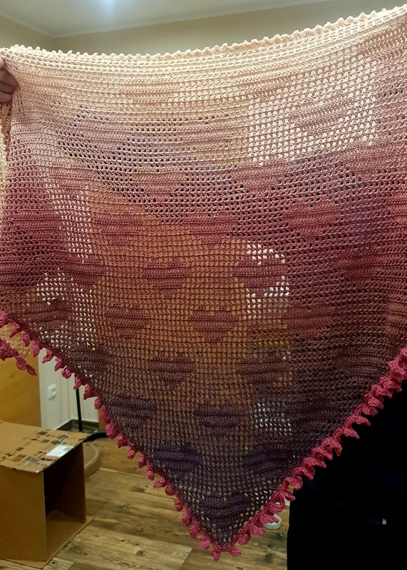Cloth Love is Love - Crochet Pattern
