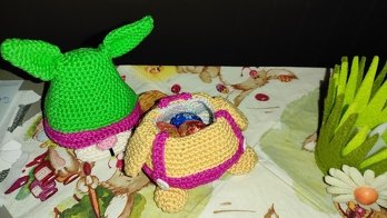 Mit diesem fing es an :-)