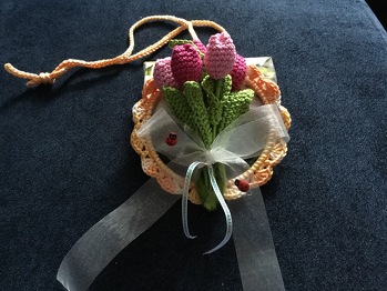 Sehr gut geschriebene Anleitung, schnell umzusetzen und ein schönes kleines Geschenk...