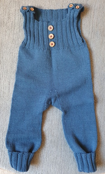 Tolle Strickanleitung