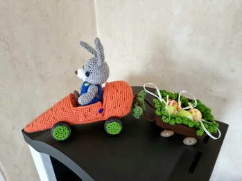 Hat Spaß gemacht und ist gut geklappt. Danke für die tolle Anleitung.