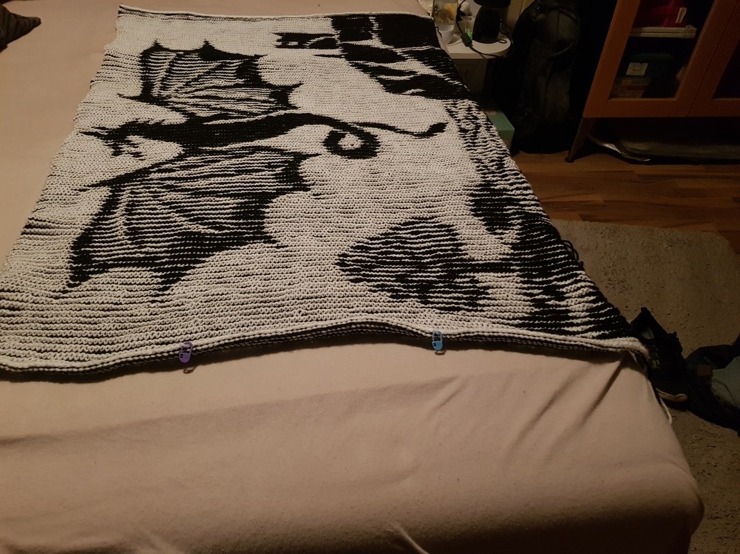 Drachenfels Illusionsstricken