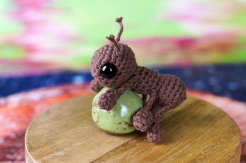 Gute Anleitung, schnell gehäkelt , vielen Dank dafür ♥