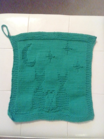 Hat gut geklappt, war leicht zu Stricken. Danke