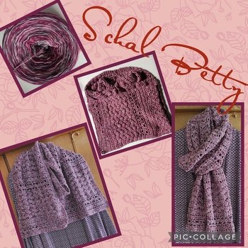 Eine ganz tolle Anleitung sehr verständlich und detailliert beschrieben 😍❣️ Ich habe bei meinem Schal am Rand je 4 Stäbchen gehäkelt die Steigeluftmasche als Stäbchen mitgezählt. Es wird definitiv nicht meine letzte 