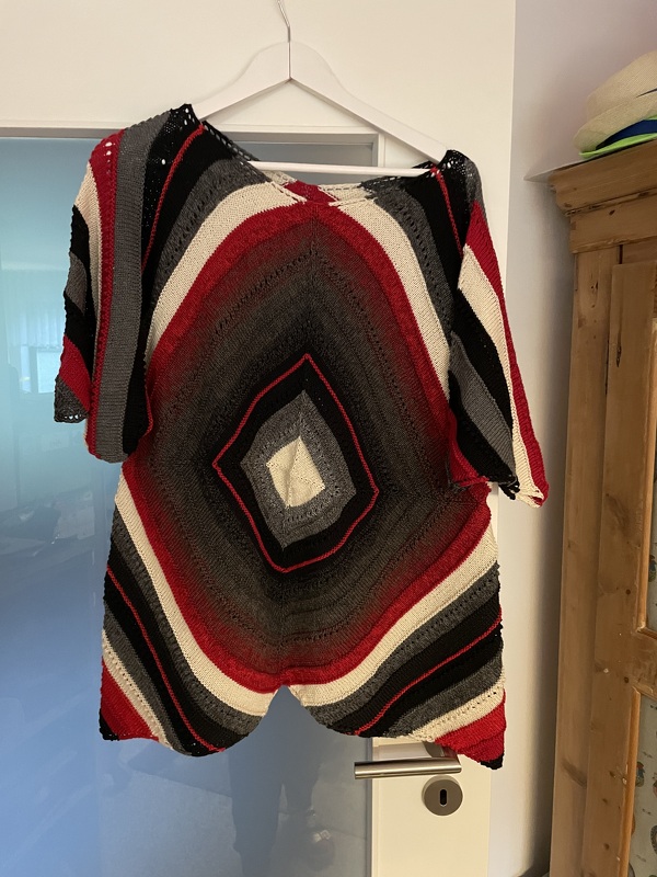 Pattern Colorways 2 - Pullover