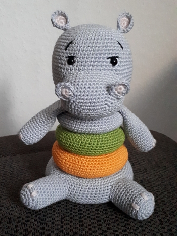 Hat super geklappt und viel Spaß gemacht :-)) Mein Enkel hat sich gefreut.