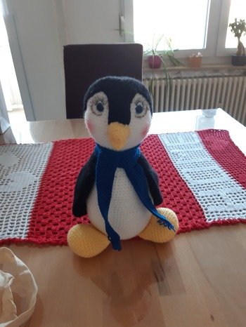 Ich finde die Beschreibungen super, komm wunderbar klar. Und meine Enkel und Freunde  sind begeistert.