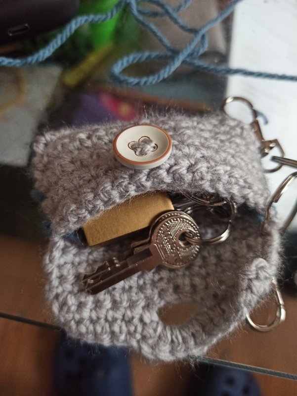 Handarbeiten Werke - Foto von Bluewings2022