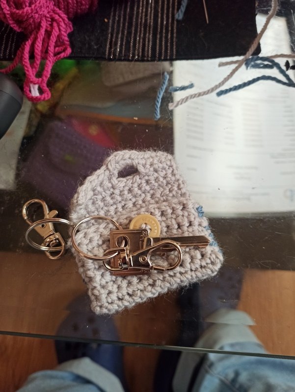 Handarbeiten Werke - Foto von Bluewings2022