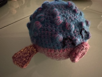 Und noch mal einer, war im diesjährigen Adventskalender.