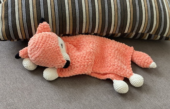 Tolle Beschreibung, bin prima klar gekommen, das Häkeln hat Spaß gemacht. Danke dafür 👍😊