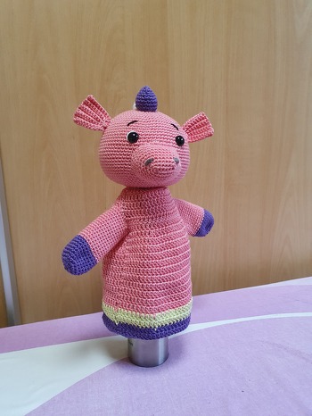 Handarbeiten Werke - Foto von roswitha-sam2