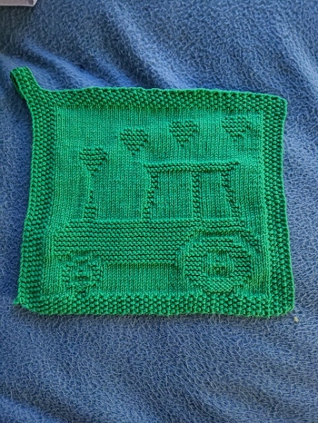 eins zu eins nachgearbeitet für einen großen Traktorfan