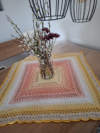 Tolles Muster und gut nachzuarbeiten