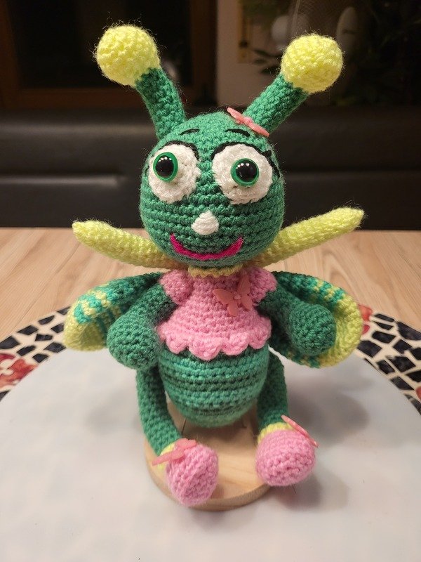 Gartenhelferlein &quot;Flipsi&quot;