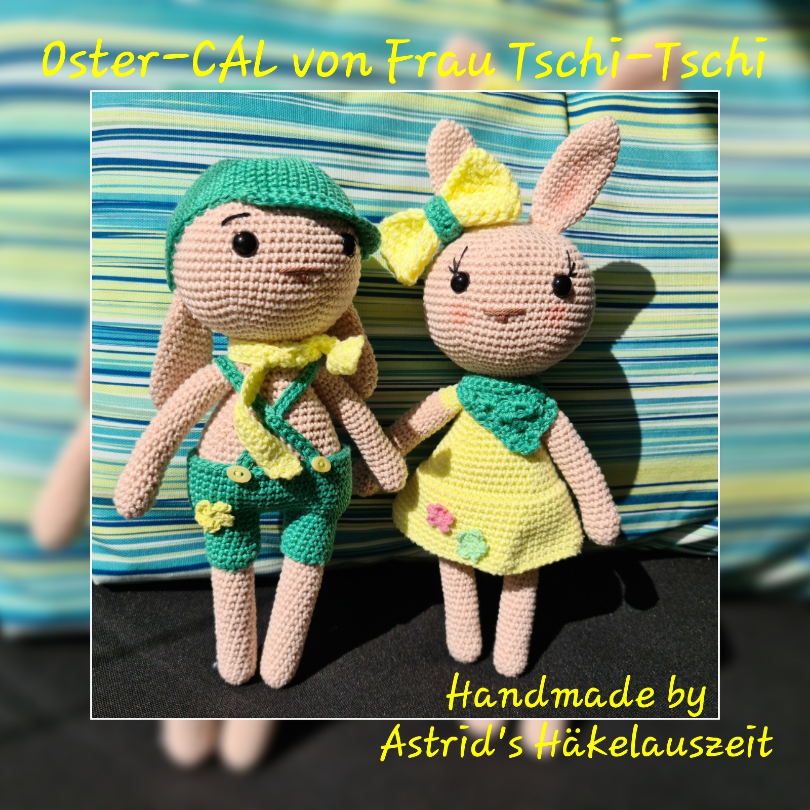 schlenker hase häkeln anleitung kostenlos