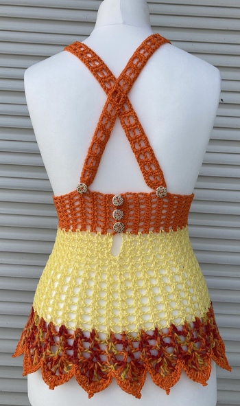 Tolle Anleitung - in einem Rutsch durchgehäkelt 🥰