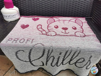 Entzückendes Design und qualitativ hochwertige Anleitung. Das macht Lust auf mehr 🥰.