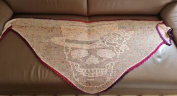 Super schöne Anleitung, einfach zu folgen und gut nachzuarbeiten. Hat sehr viel Spaß gemacht.