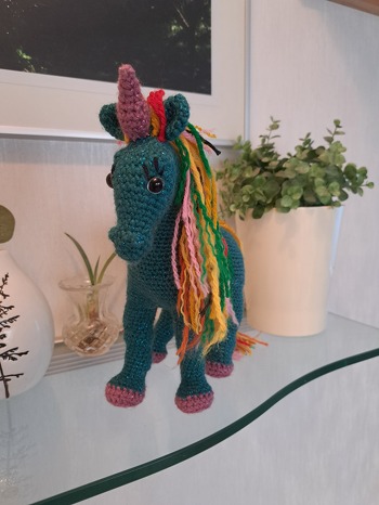 Das  ist eine tolle Anleitung. Meine Enkeltochter hat sich sehr gefreut.