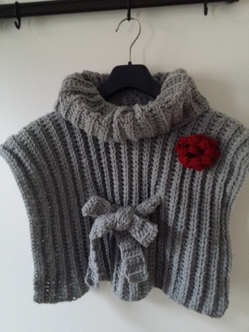 Es ist sehr gut beschrieben und leicht nach zu Häkeln