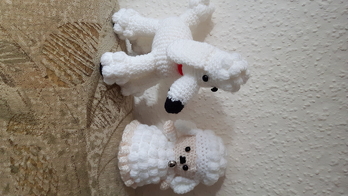 und mit Hüterhund :-)