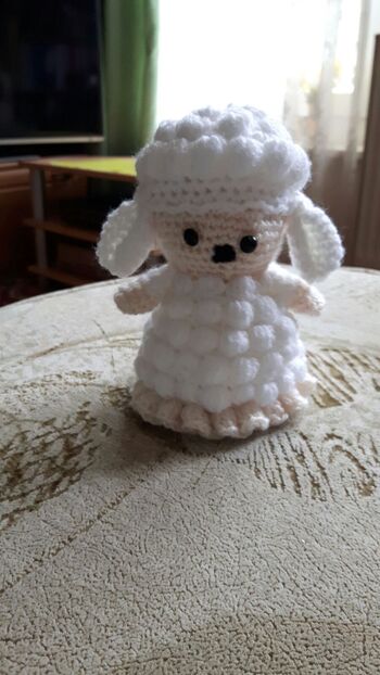 sehr ausführliche Anleitung und hat mir richtige freude gemacht-lieben Dank