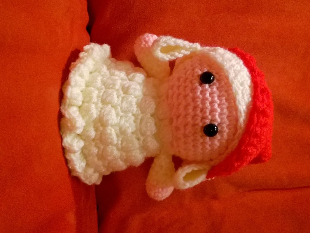 E-Book "Schäfchen Lissi"