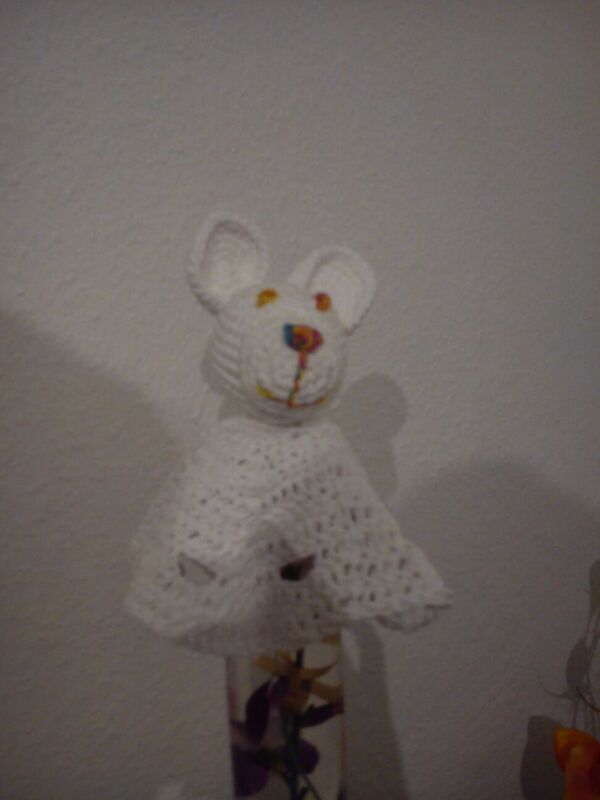 3 versch. Kuscheltücher - made by Ina