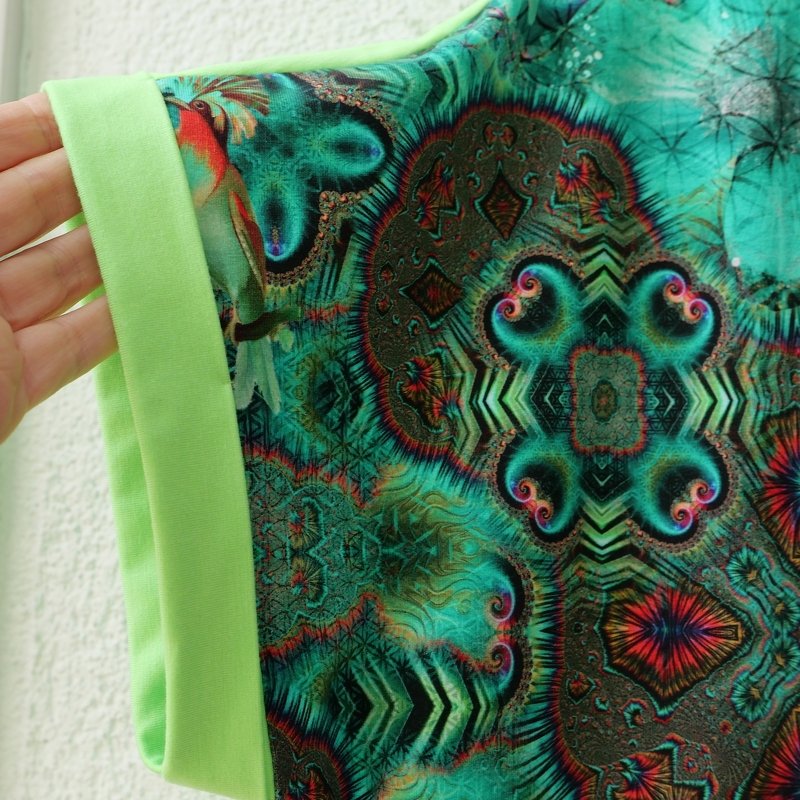 Hanne - das perfekte Basic-Shirt Gr. 34-50