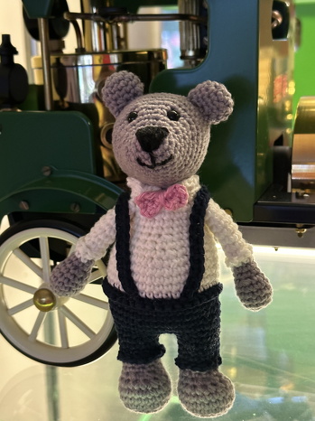 Dank der guten Beschreibung ging es ganz einfach.