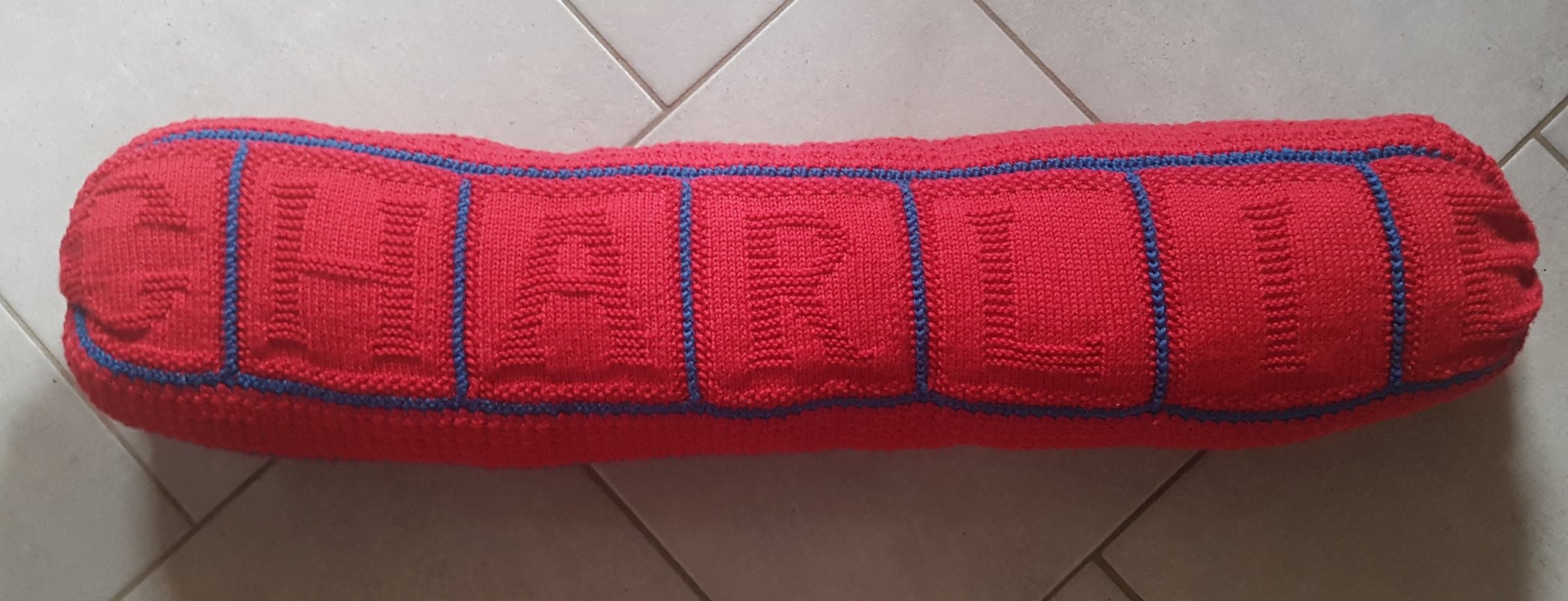 Knitting pattern "Squares" - 12 motifs + A-Z for blankets, accessories etc