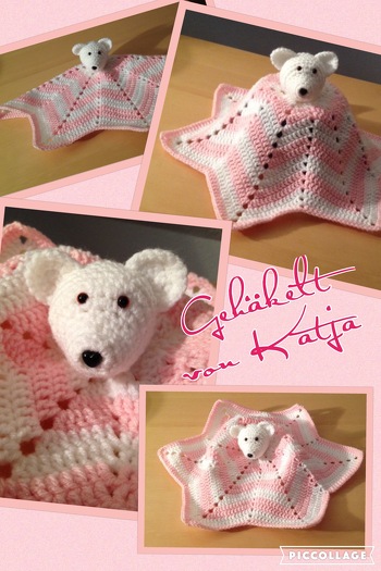 Gute Anleitung mit herzigem Ergebnis!! :-)