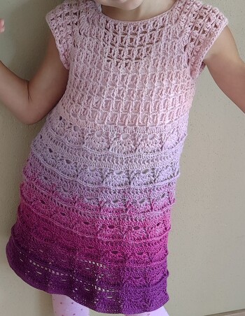 Größe 122, 1000 m Verbrauch, 4-fädig