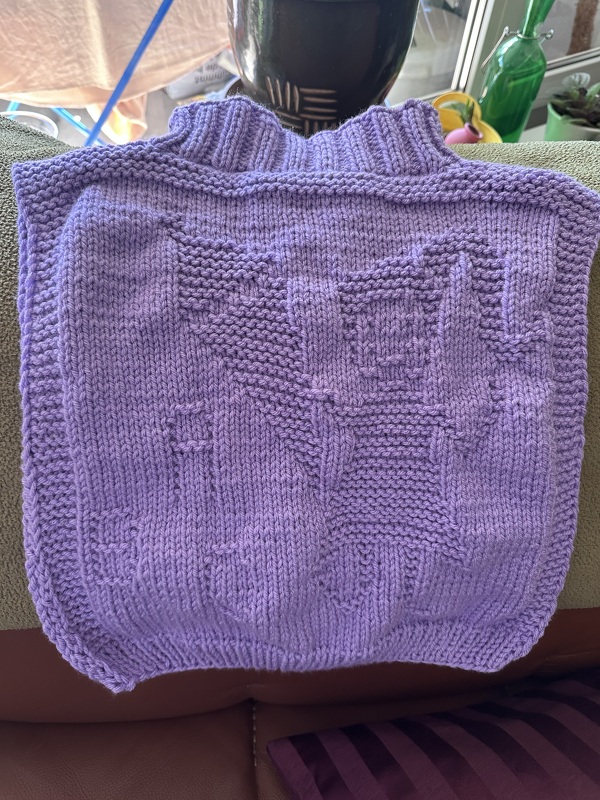 Strickanleitung SET Waschlappen "Schulkind Mädchen &amp; Junge" - ganz einfach