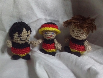 Ja die Anleitung ist super geschrieben... DANKE!!!