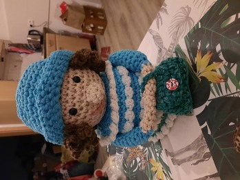 Super, geklappt.
Einfach nur schön, schmückt jetzt mein Badezimmer.