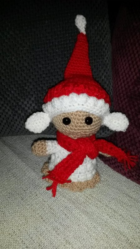 E-Book "Weihnachtslämmchen"