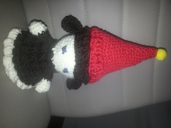 Die Anleitung war nicht genau geschrieben