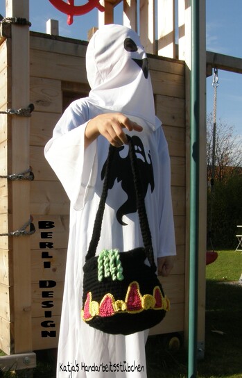 Tolle Anleitung. Helloween kann kommen.