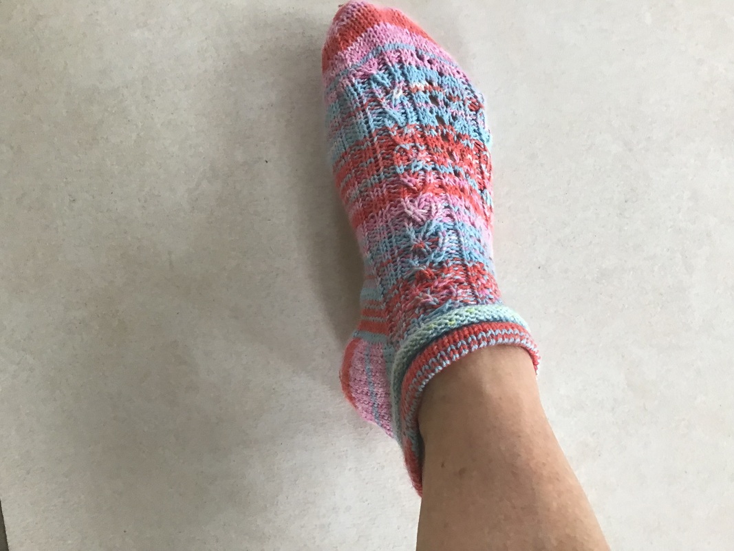 Sneakersocken Pisogne