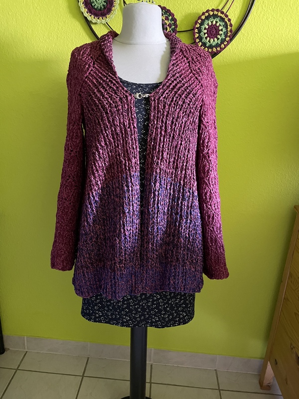 FREIHEIT Ärmelschal