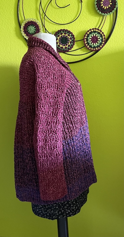 FREIHEIT Ärmelschal