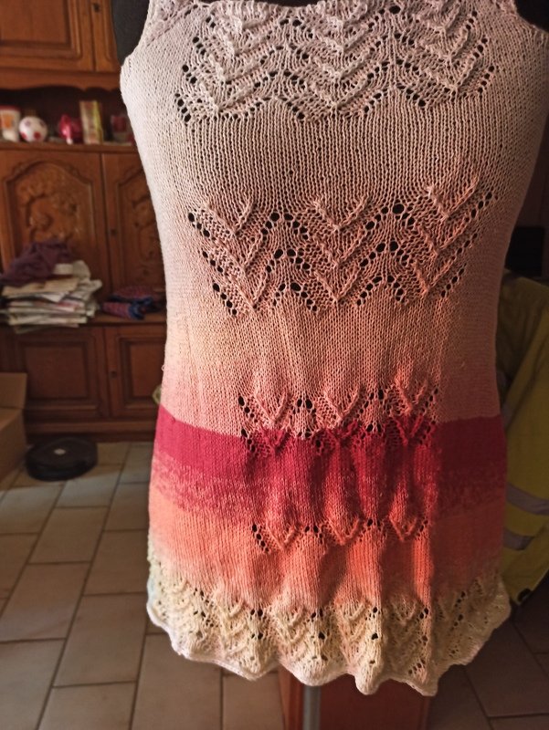 RVO-Sommertop "Affenhitze" bis Größe XXXXL