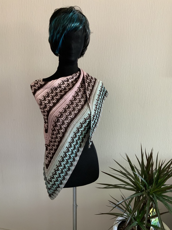 Häkelanleitung Sokkelo