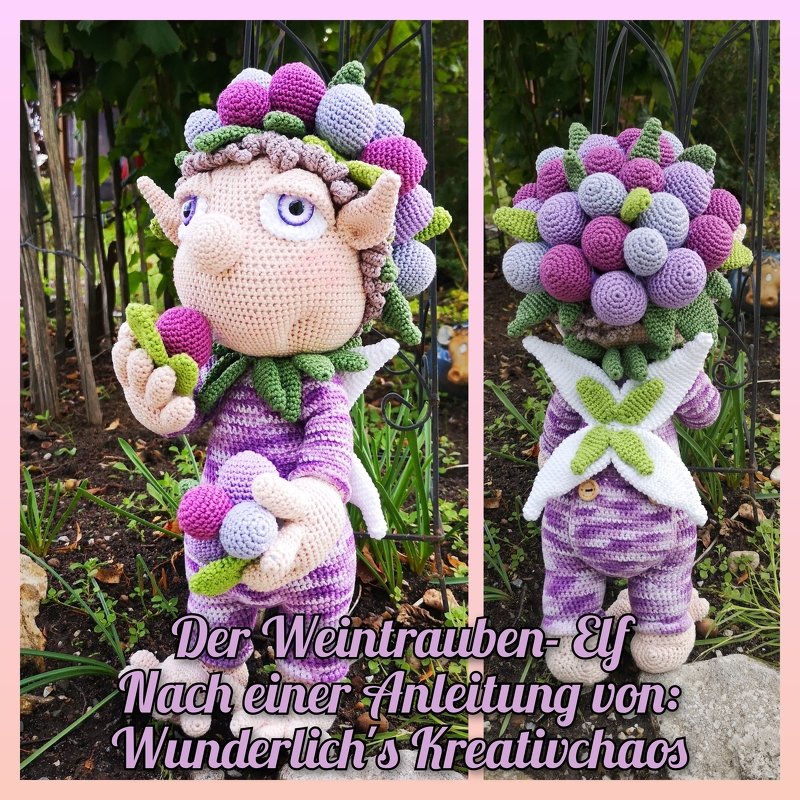 Herbst - CAL - Weintrauben Elf