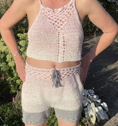 Bikini *sunny* mit Shorts