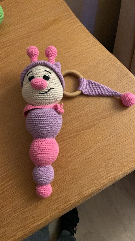 Häkelanleitung / Amigurumi / Schmuserle